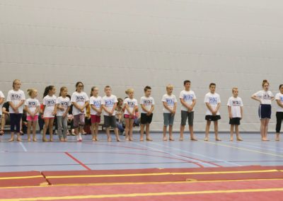 Zelfverdediging kids